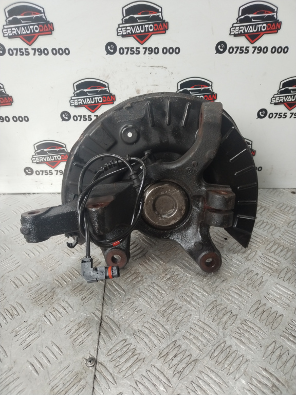 Fuzeta stanga fata Mercedes-Benz Vito (2