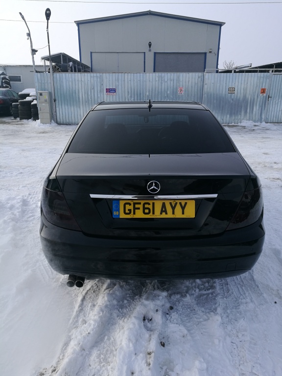 Fuzeta stanga fata Mercedes C-CLASS W204 2011 c220