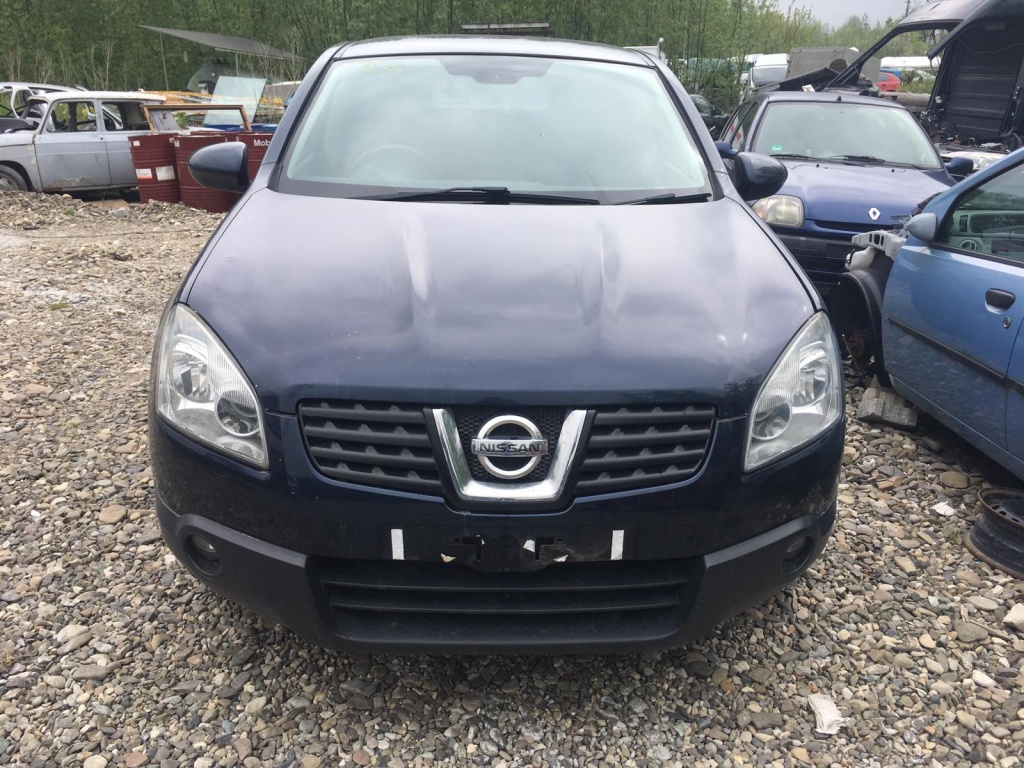 Fuzeta stanga fata Nissan Qashqai 2008 suv 2.0dci