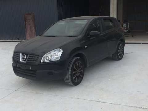 Fuzeta stanga fata Nissan Qashqai J10 1.5 DCI K9K