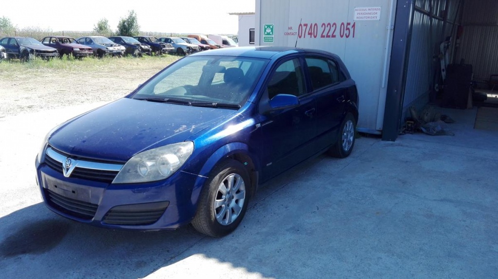 Fuzeta stanga fata opel astra h 1.6 16v 2004-2011