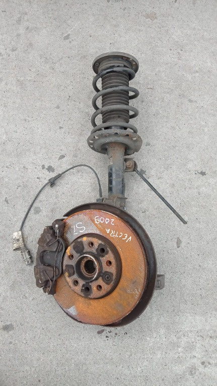 Fuzeta Stanga Fata Opel Vectra C 2008, 1.9 Cdti