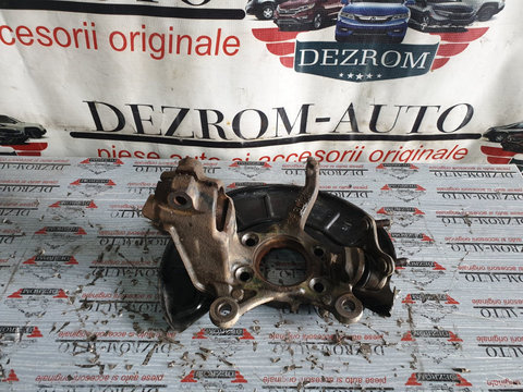 Fuzeta stanga fata originala Audi A3 8P 1.9 TDi 105 cai cod piesa : 1K0407255AA