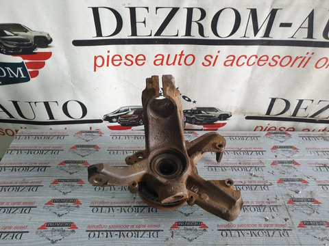 Fuzeta stanga fata originala cu rulment si senzor ABS Audi A3 8L 1.6i 101/102 cai cod piesa : 1J0407255N