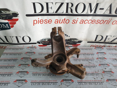 Fuzeta stanga fata originala cu rulment si senzor ABS Audi A3 8L 1.8i 125 cai cod piesa : 1J0407255N