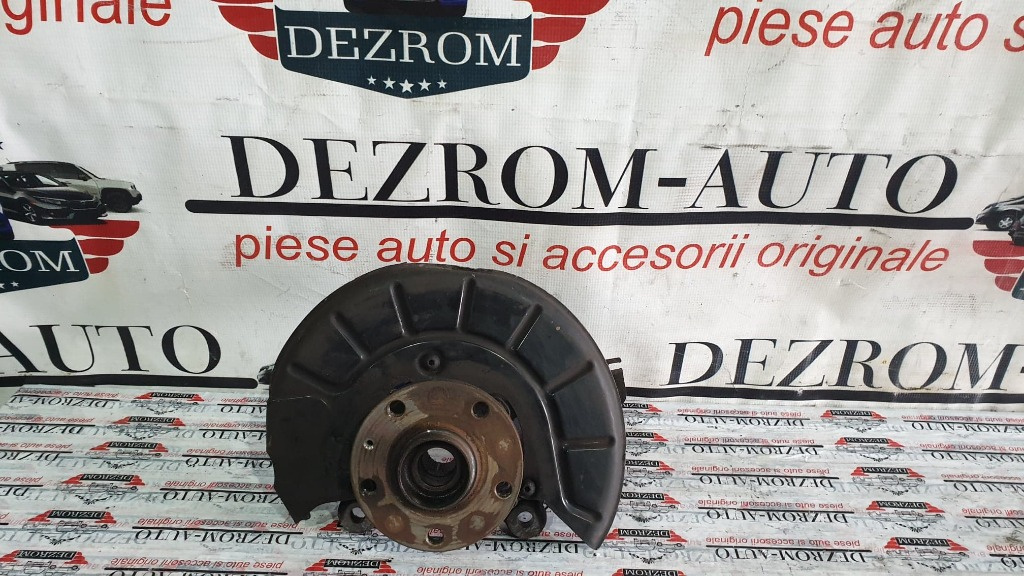 Fuzeta stanga fata originala VW Eos 3.2 VR6 cod piesa : 1K0407255A