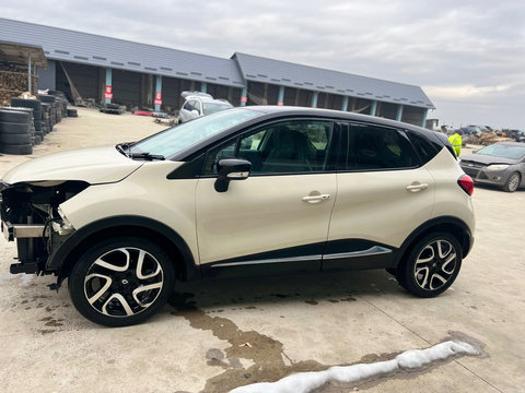 Fuzeta stanga fata Renault Captur 0.9 TCE