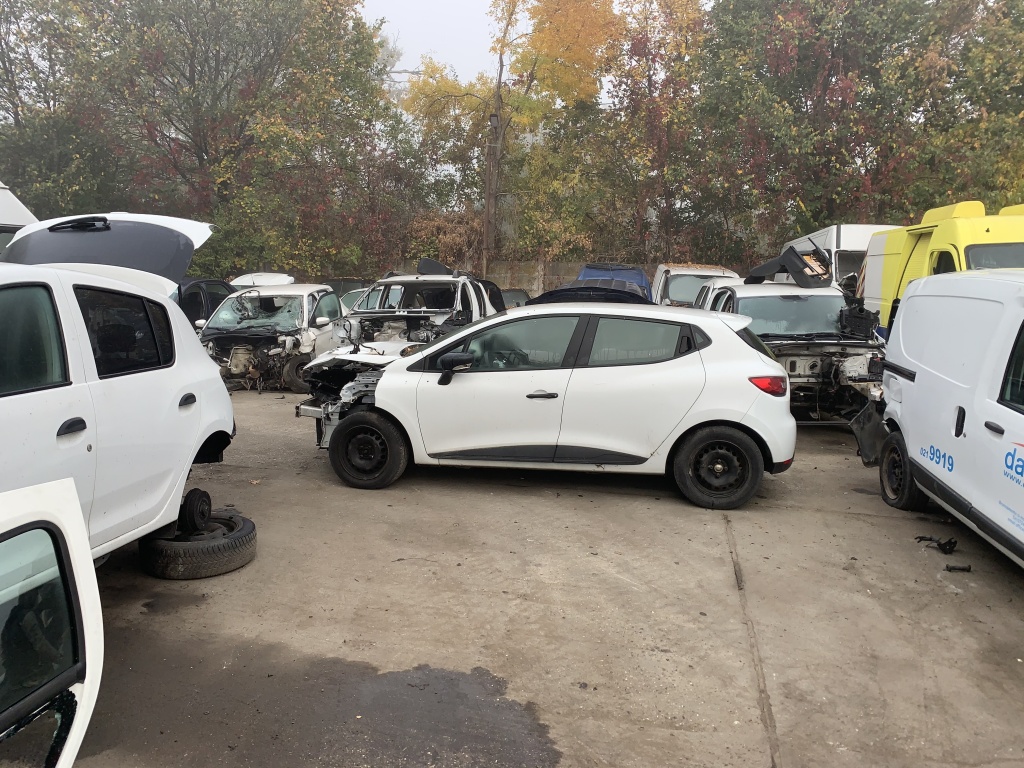 Fuzeta stanga fata Renault Clio IV 2015 Hatchback 1.2