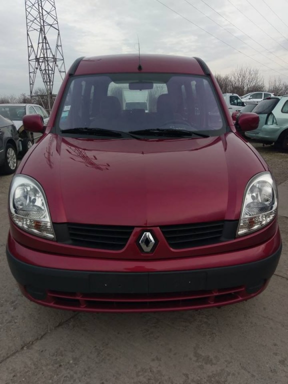 Fuzeta stanga fata Renault Kangoo 2007 MONOVOLUM 1.5 DCI