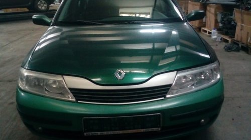 Fuzeta stanga fata Renault Laguna 2002 H