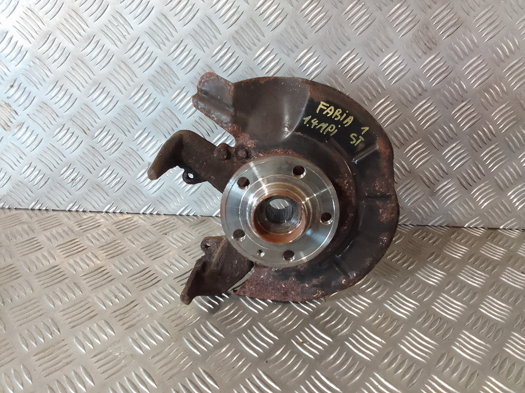 Fuzeta stanga fata Skoda Fabia 1 1.4 MPI AZF 2000 2001 2002 2003 2004