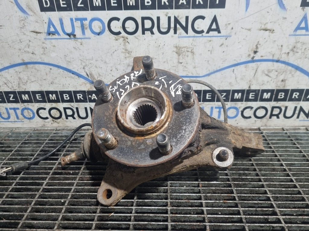 Fuzeta stanga fata Subaru Forester 2.0 Benzina 2007 - 2010 Automata EJ204 Euro4 4x4
