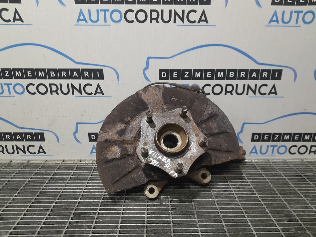 Fuzeta stanga fata Suzuki Grand Vitara 1.9 DDIS 2006 - 2012 Manuala 6 Trepte F9QB Euro 5 4x4