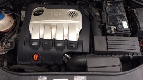 Fuzeta stanga fata Volkswagen Passat B6 