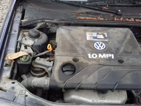 Fuzeta stanga fata Volkswagen Polo 6N 2001 Hatchback Benzina