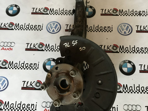 Fuzeta stanga fata VW Touareg 7L 5.0