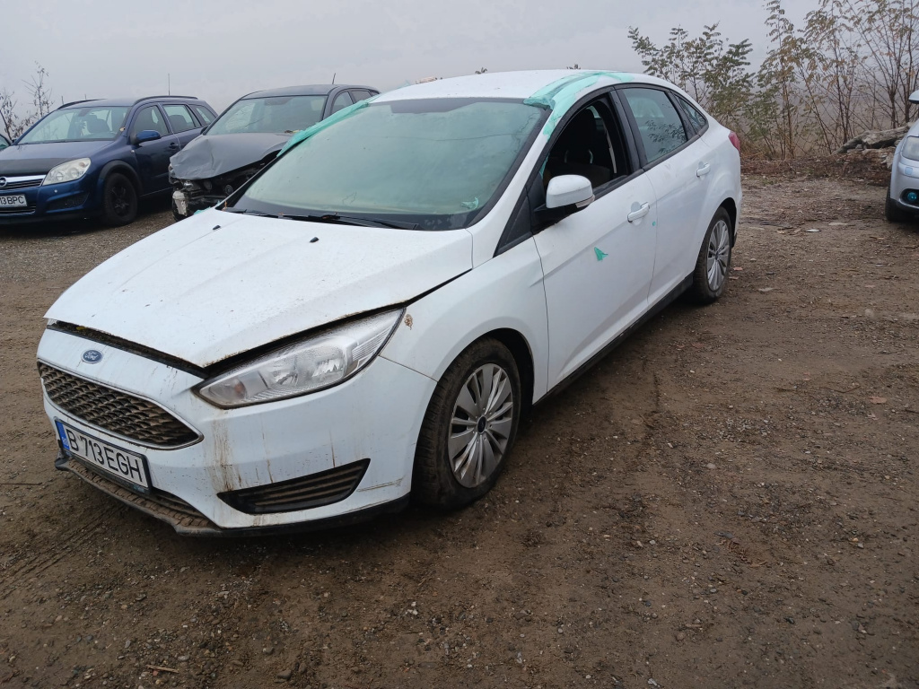 Fuzeta stanga fata XWDB 1.5 tdci Ford Fo