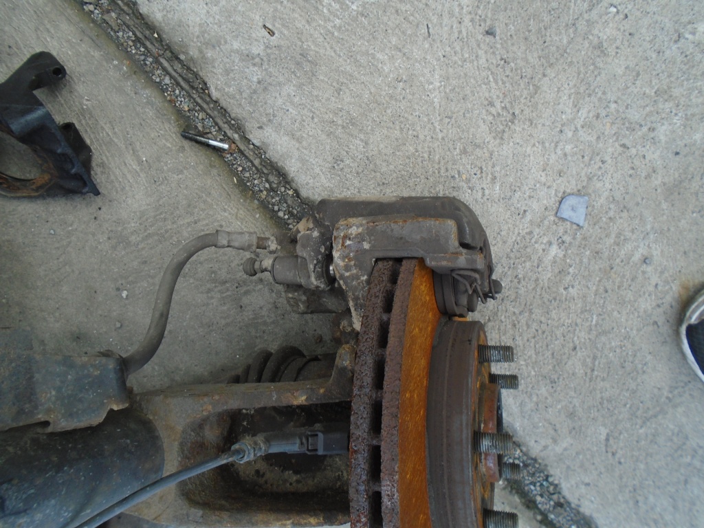 Fuzeta stanga Ford Focus 2 1.6 TDCI din 2009