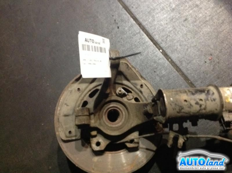 Fuzeta Stanga In 4 Gauri, cu ABS Opel VECTRA B 36 1995-2002