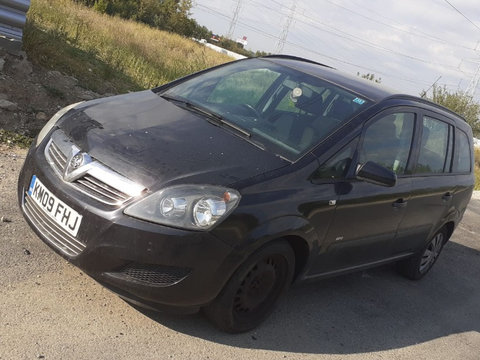 Fuzeta stanga Opel Zafira, 1600 benzina, 77 kw, an 2009