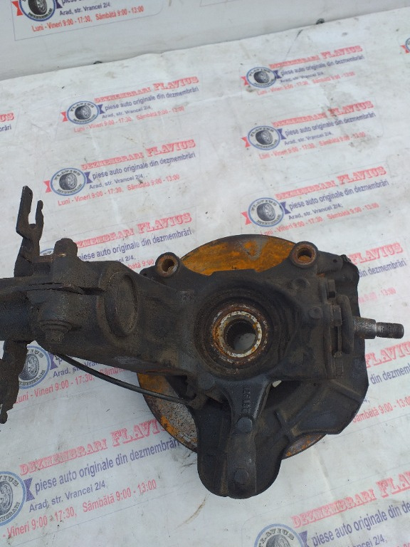 Fuzeta Stanga PEUGEOT BOXER 2.2 HDI 2011