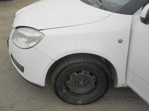 Fuzeta stanga Skoda Fabia an 2008