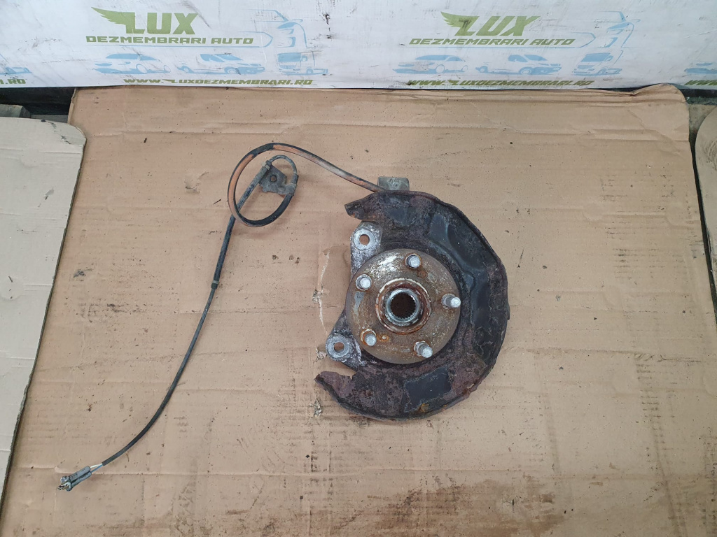 Fuzeta stanga spate 1.5 hybrid 1NZ-FXE Toyota Prius 2 [2003 - 2011] 1.5 hybrid 1NZ-FXE