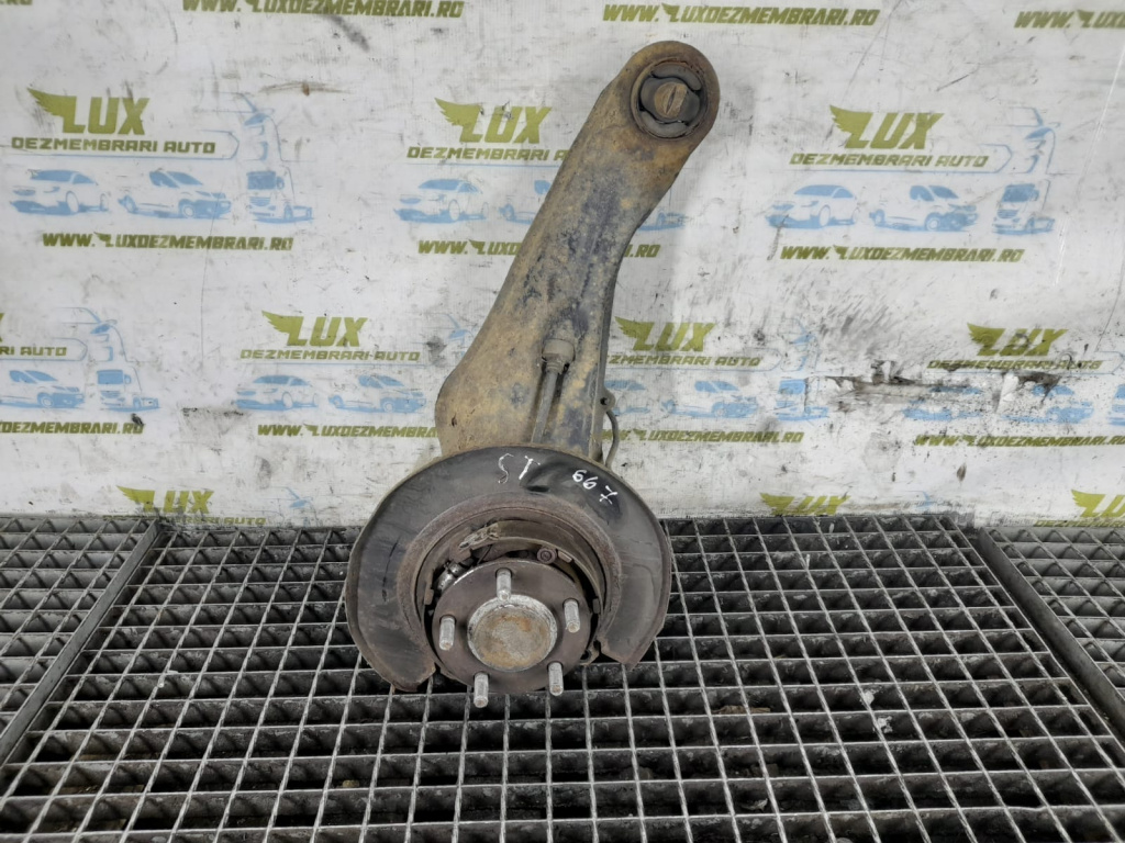 Fuzeta stanga spate 1.8 di-d 4N13150 Mitsubishi ASX [2010 - 2012] 1.8 di-d 4N13