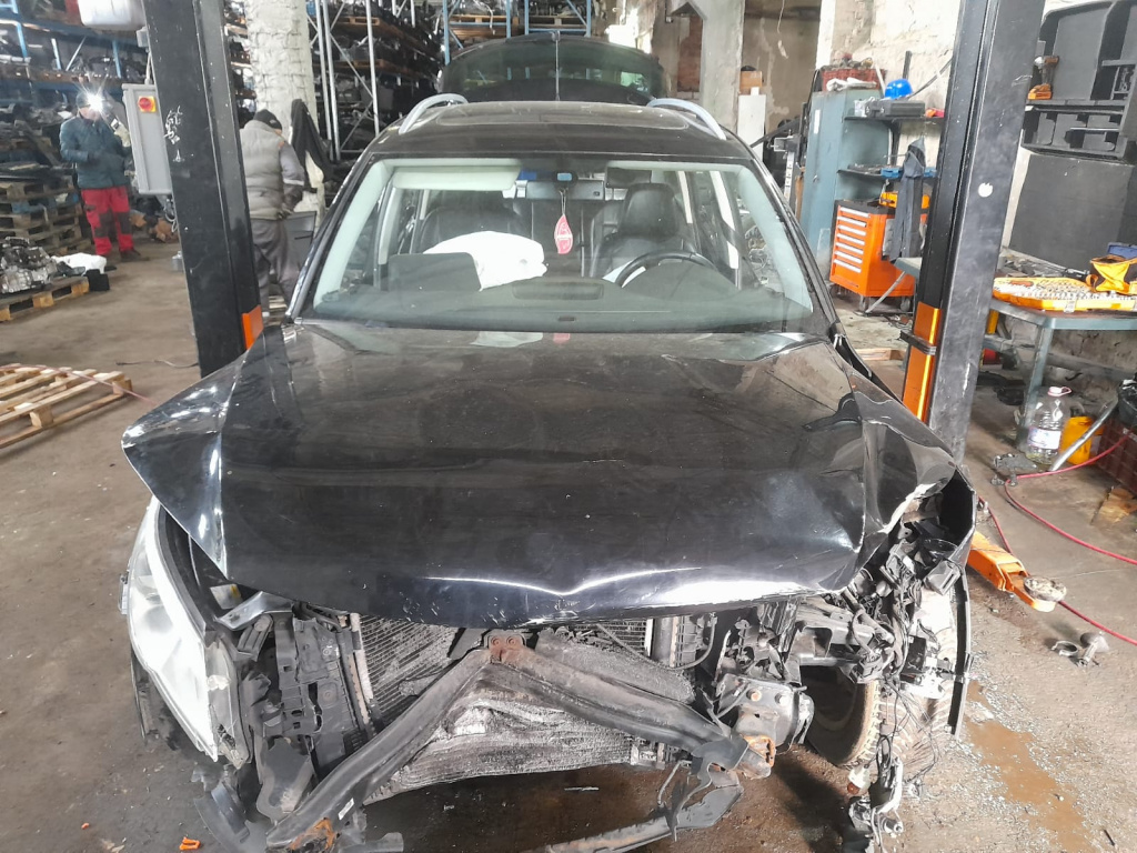Fuzeta stanga spate 2.0 tdi CBAB Volkswa