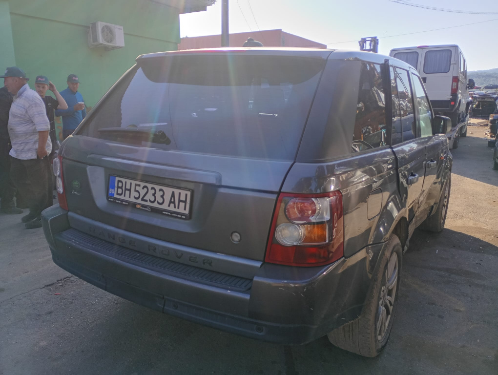 Fuzeta stanga spate 2.7 tdv6 276DT Land 