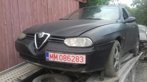 Fuzeta stanga spate Alfa Romeo 156 2002 