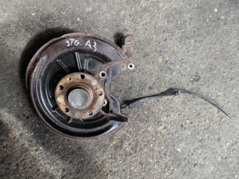 Fuzeta stanga spate Audi A3 8P an 2009-2011