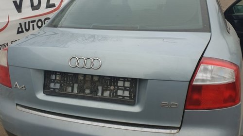 Fuzeta stanga spate Audi A4 B6 2002 Berl