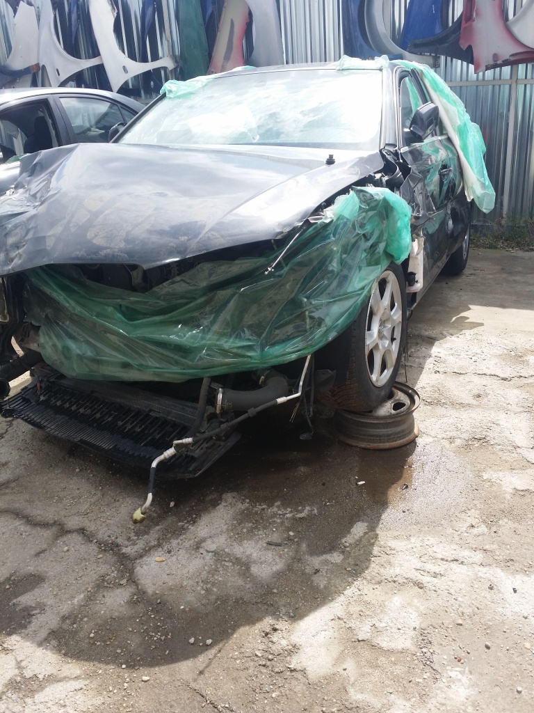 Fuzeta stanga spate Audi A4 B8 2011 Berlina 2.0