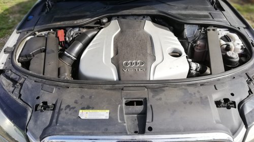 Fuzeta stanga spate Audi A8 2011 4h L 4h