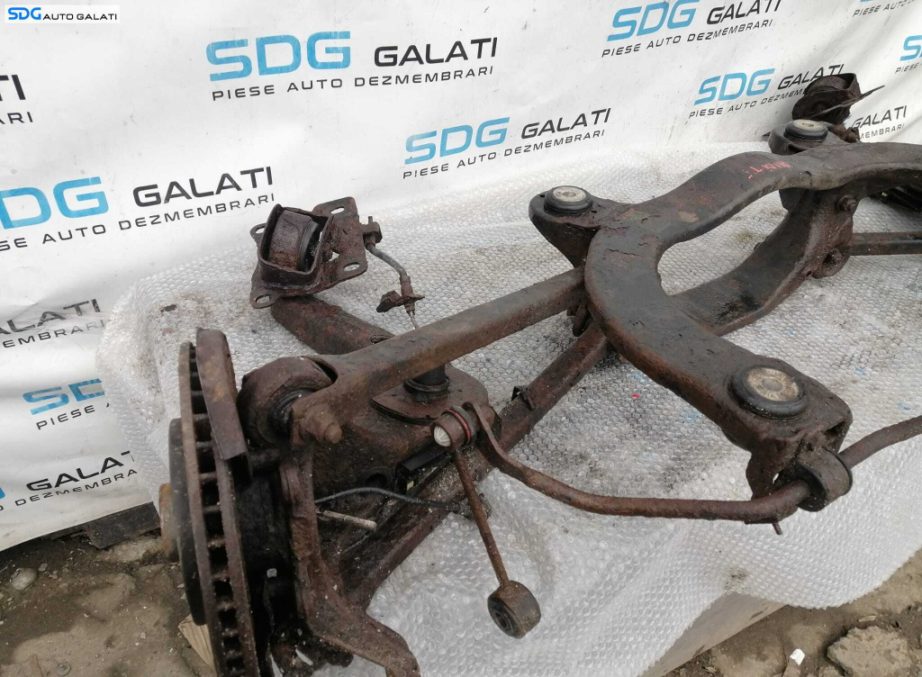 Fuzeta Stanga Spate Audi TT 8N Quattro 4x4 1998 - 2006 Cod fssattsdgb1