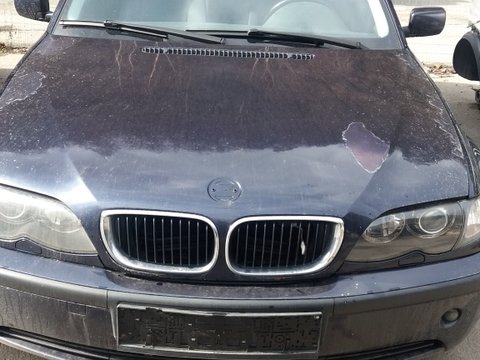 Fuzeta stanga spate BMW Seria 3 Touring E46 2002 COMBI 2