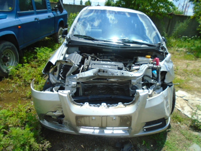 Fuzeta stanga spate Chevrolet Aveo 2007 SEDAN 1.4 16V