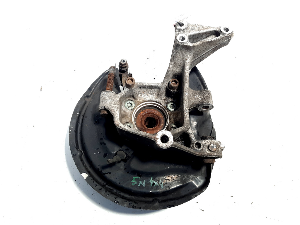 Fuzeta stanga spate cu ABS, Audi TT (8J3) 2.0 TDI, CFF, 4x4 (idi:515316)