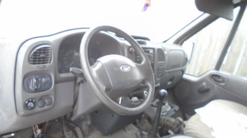 Fuzeta stanga spate Ford Transit 2000 du