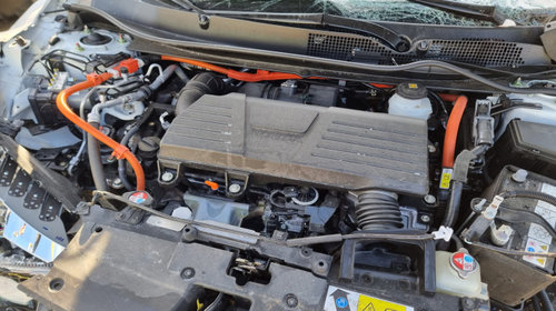 Fuzeta stanga spate Honda CR-V 5 facelif