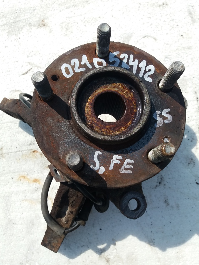 Fuzeta stanga spate Hyundai Santa fe 2.4i 4x4