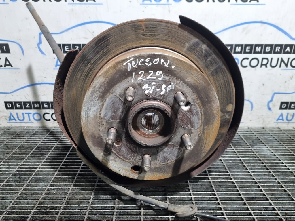 Fuzeta stanga spate Hyundai Tucson 2.0 Diesel 2006 - 2010 Automata Euro3 4x4