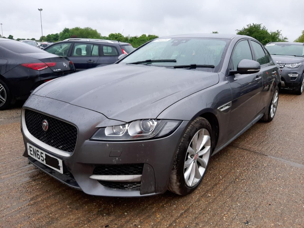 Fuzeta stanga spate Jaguar XF 2.0 D