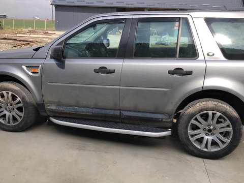 Fuzeta stanga spate Land Rover Freelander 2 2.2 224DT