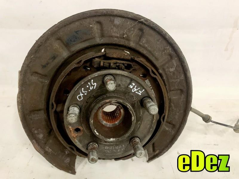 Fuzeta stanga spate Land Rover Freelander 2 (2006->) 2.2d DOHC 224DT 6H52-5A969-AF