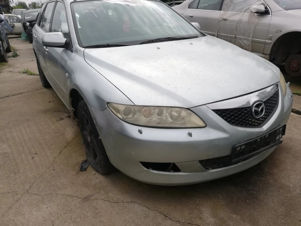 Fuzeta stanga spate Mazda 6 An 2004 motorizare 2.0 diesel
