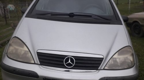 Fuzeta stanga spate Mercedes A-Class W16