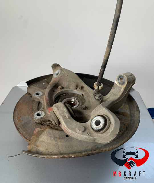Fuzeta stanga spate Mercedes-Benz E-Class W212 [20