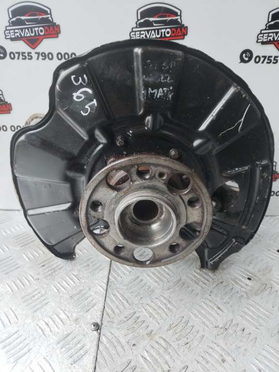 Fuzeta stanga spate Mercedes-Benz S-Clas